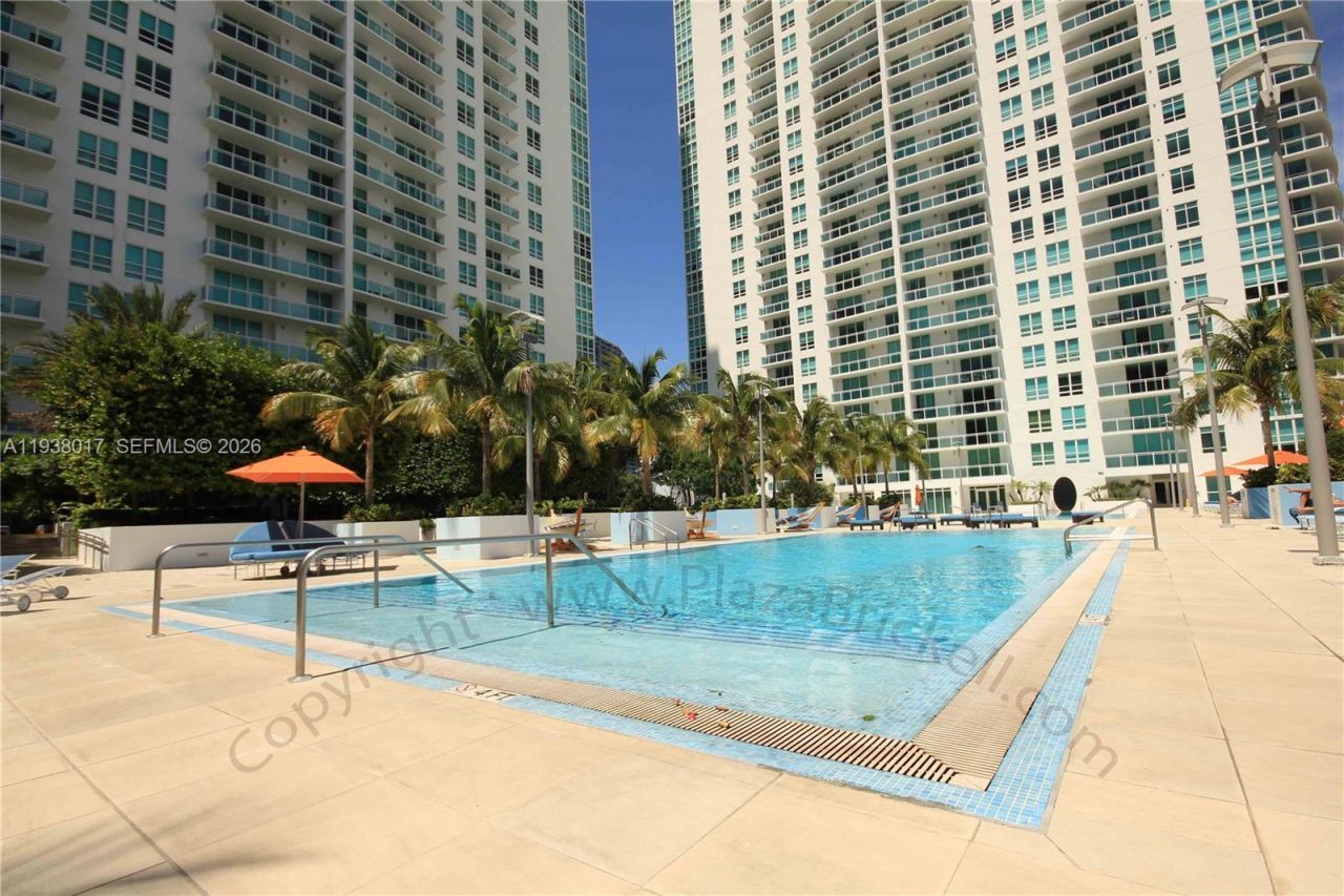 950 Brickell Bay Drive , Unit 5505, Miami, FL 33131 Photo