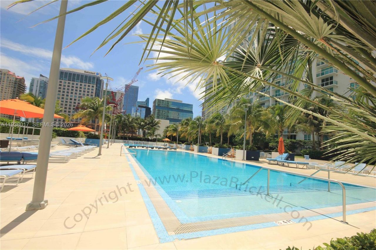 950 Brickell Bay Drive , Unit 5505, Miami, FL 33131 Photo