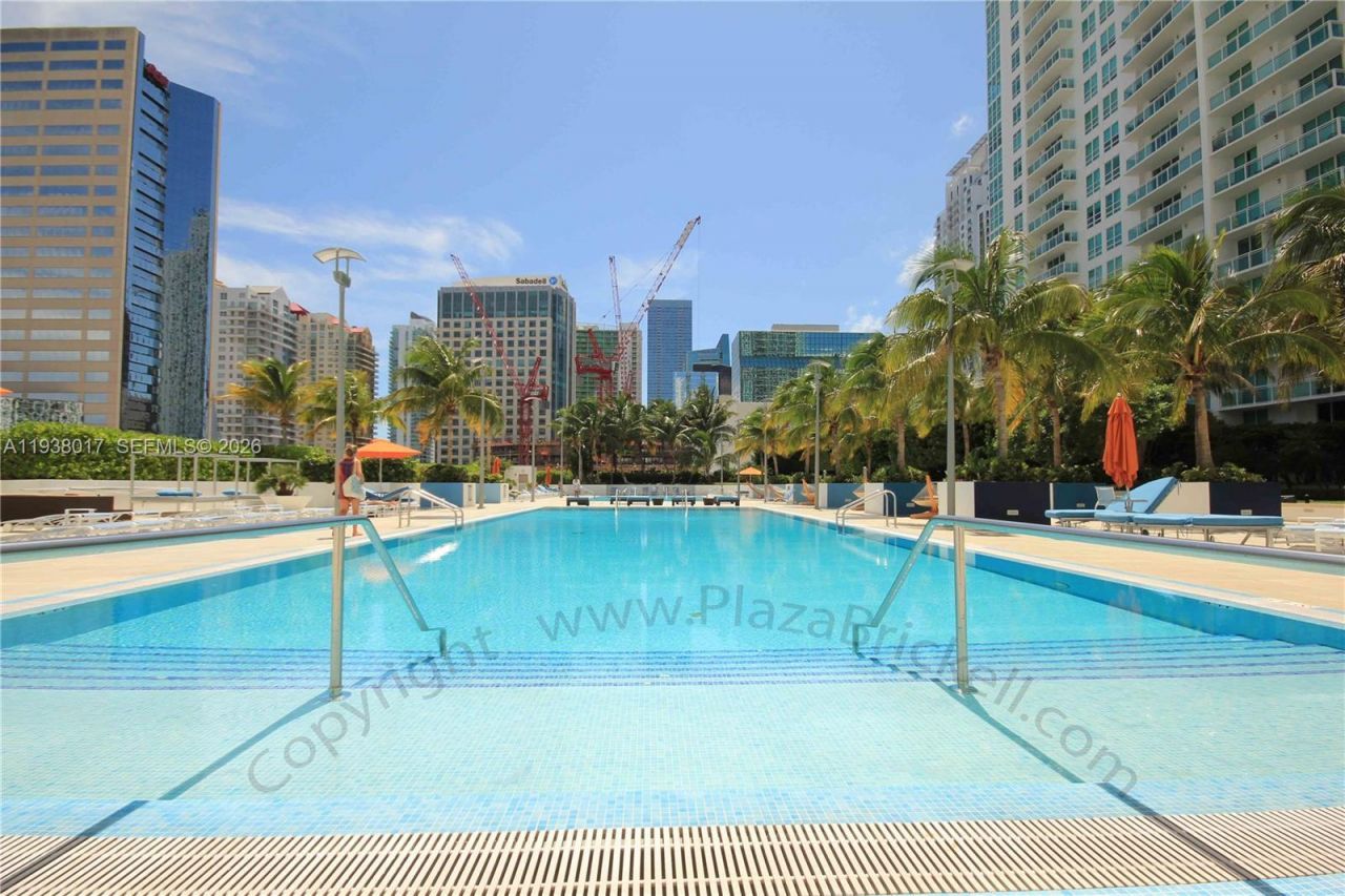 950 Brickell Bay Drive , Unit 5505, Miami, FL 33131 Photo