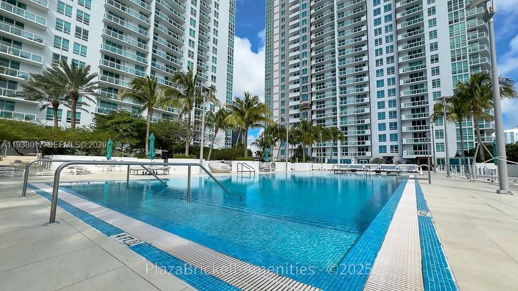 950 Brickell Bay Drive , Unit 5505, Miami, FL 33131 Photo