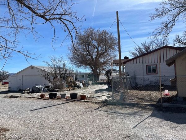 1260 South Baker Avenue , Other, NV 89311