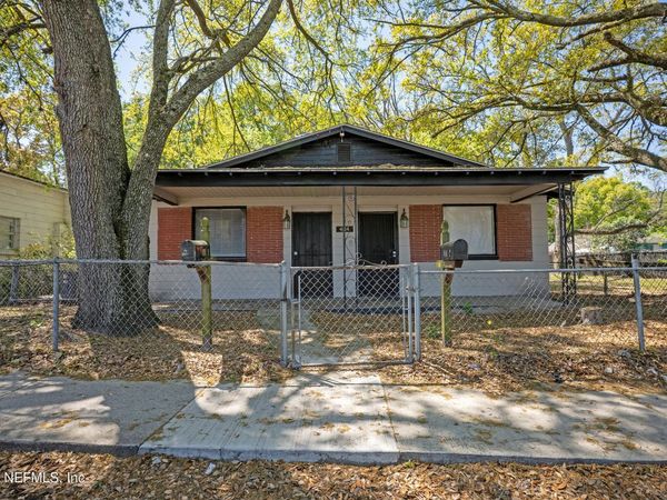 4114 MONCRIEF Road, Jacksonville, FL 32209