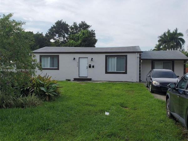 326 NE 118th St, Unit 1, Miami, FL 33161