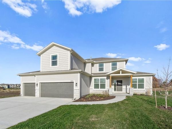 18580 W 169th Terrace, Olathe, KS 66062