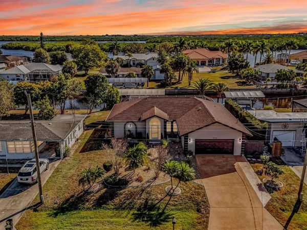 3354 DOVER DRIVE, PUNTA GORDA, FL 33983