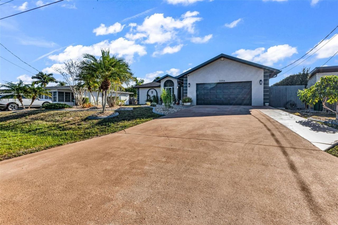 3354 Dover Drive, Punta Gorda, FL 33983 Photo