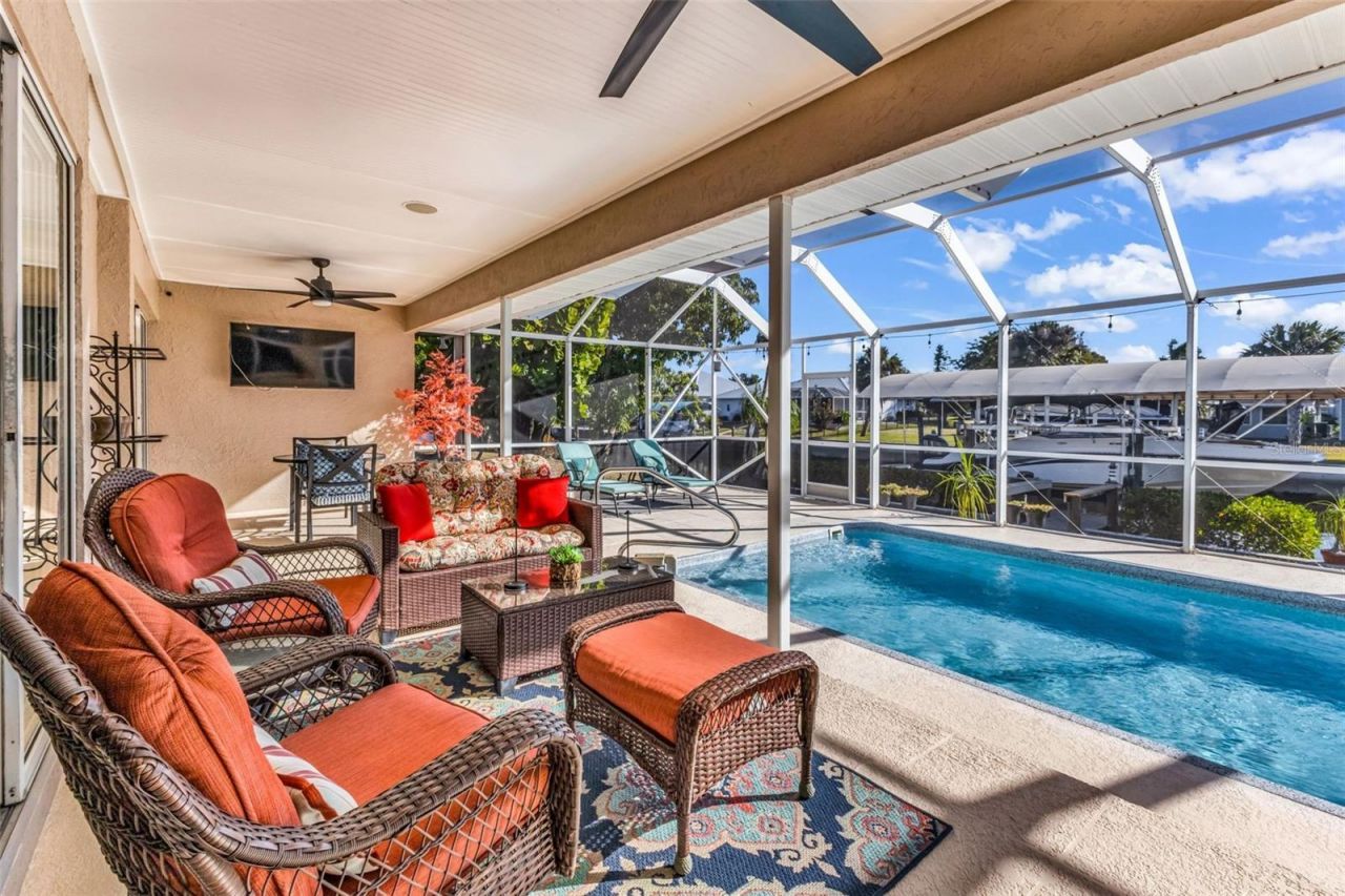 3354 Dover Drive, Punta Gorda, FL 33983 Photo