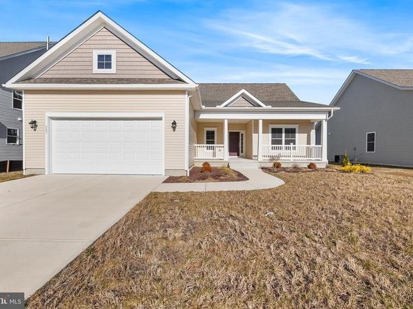 507 PEARL STREET, ELLENDALE, DE 19941