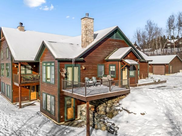 11 Whip Willow Farm Road, Unit 8, Rangeley, ME 04970