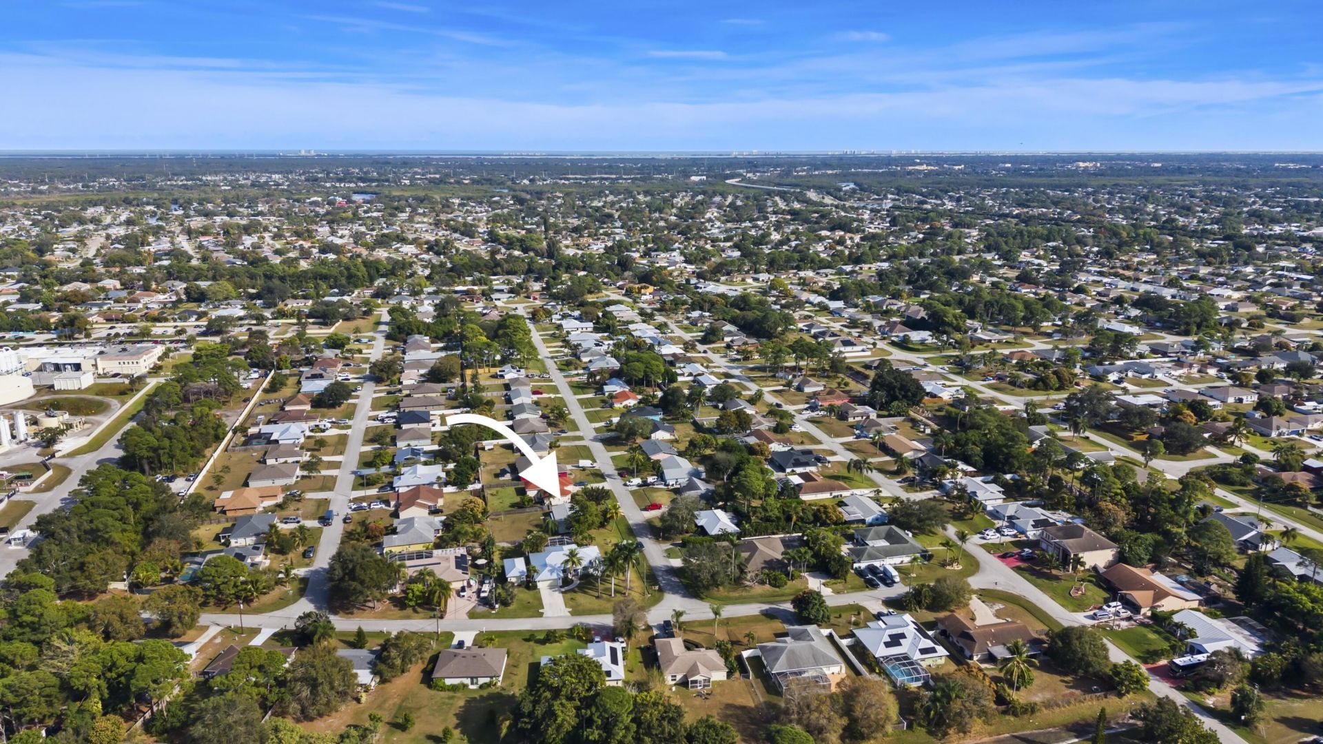 307 SE Husted Terrace, Port Saint Lucie, FL 34983 Photo