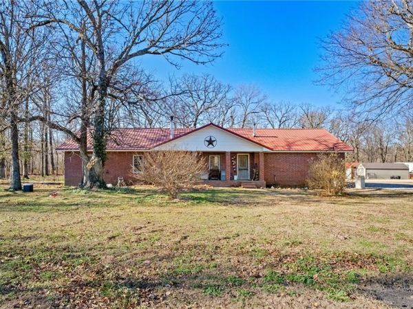 15795 N 59 Highway, Summers, AR 72769