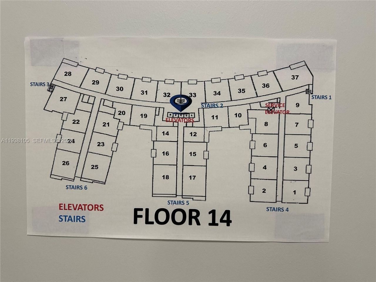 6039 Collins Ave, Unit 1434, Miami Beach, FL 33140 Photo