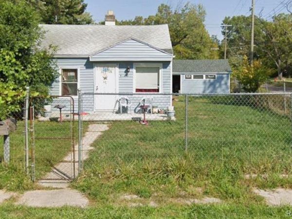 12800 Bentler Street, Detroit, MI 48223