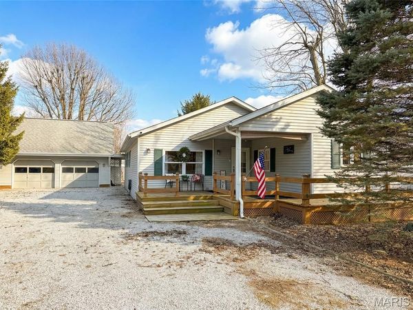 611 Harrington Street, Carlinville, IL 62626