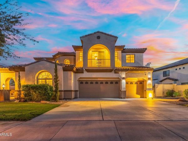 795 W VERBENA Lane, Litchfield Park, AZ 85340