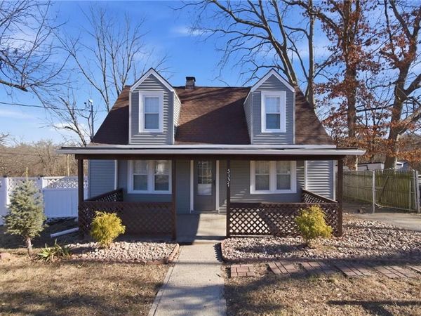 5357 N Bennington Avenue, Kansas City, MO 64119