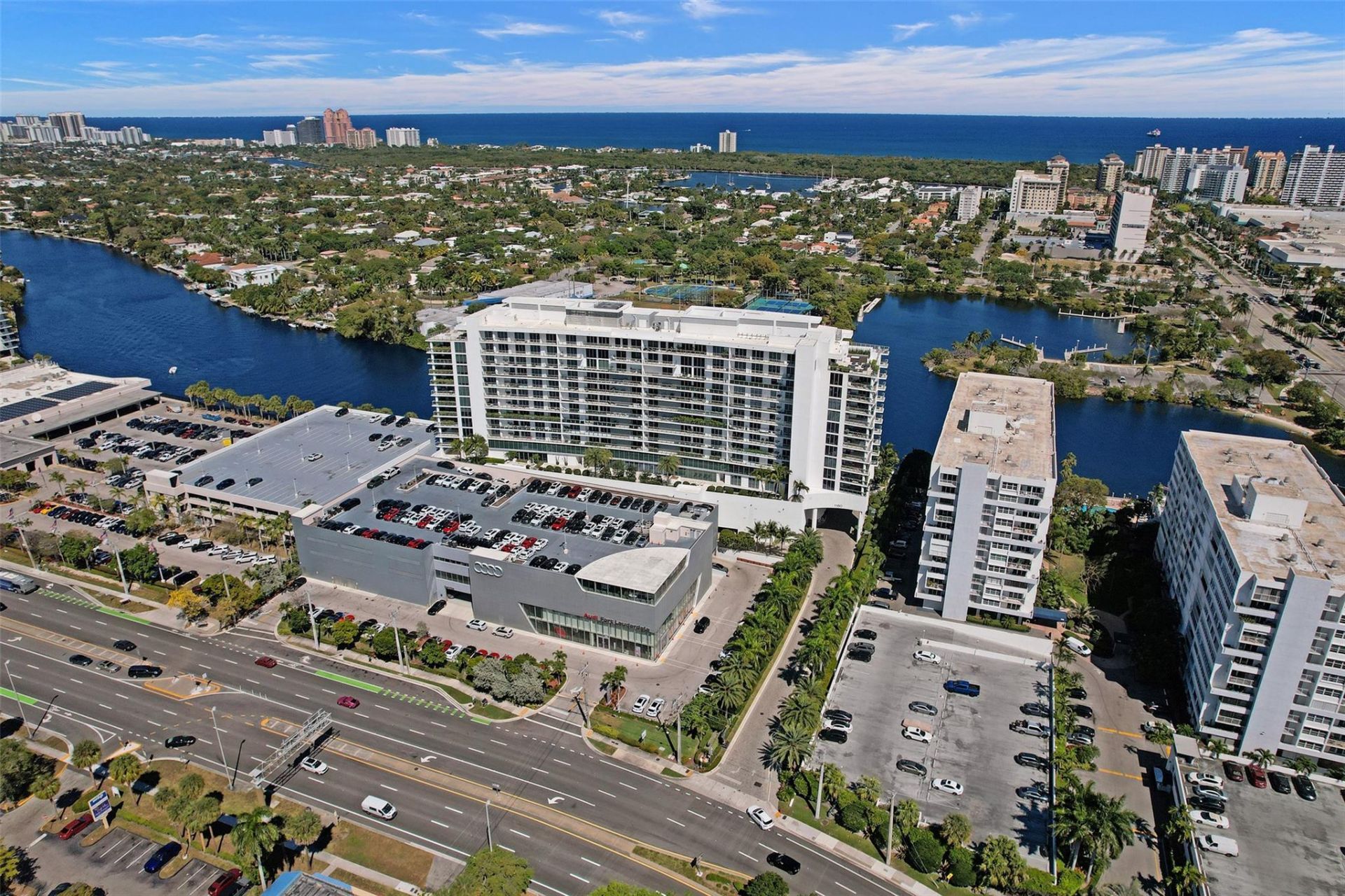 1180 N Federal Highway, Unit 804, Fort Lauderdale, FL 33304 Photo