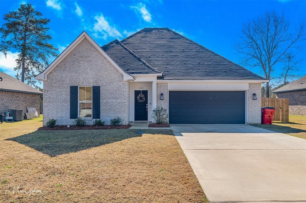 1121 Bayou Bay Court, Frierson, LA 71027 Main Photo