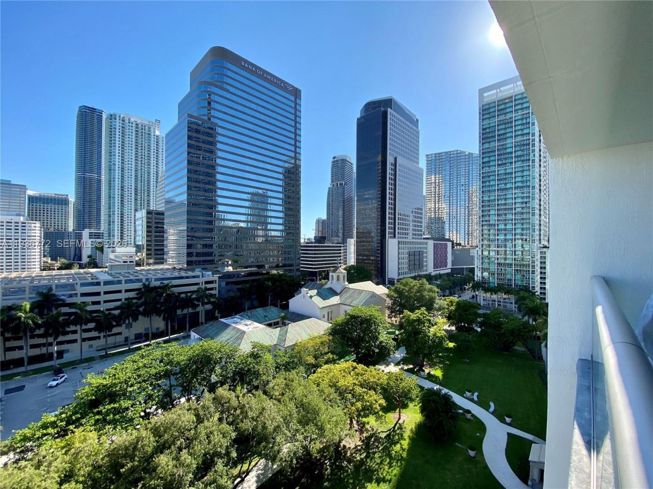 495 Brickell Ave , Unit 1205, Miami, FL 33131 Photo