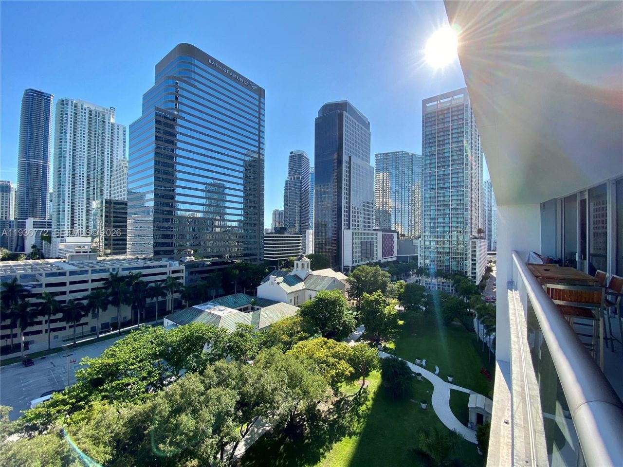 495 Brickell Ave , Unit 1205, Miami, FL 33131 Photo