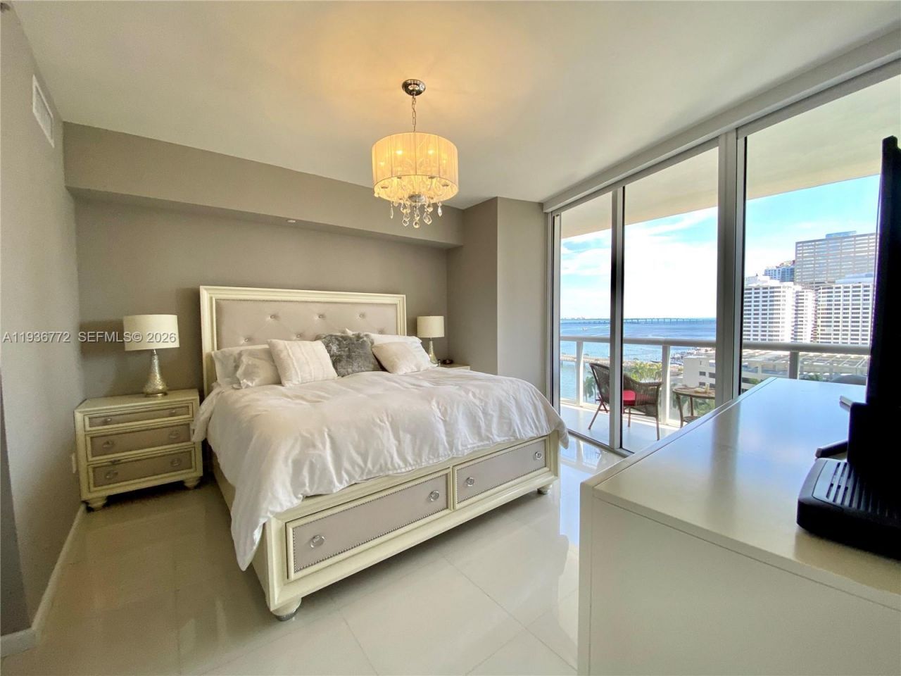 495 Brickell Ave , Unit 1205, Miami, FL 33131 Photo