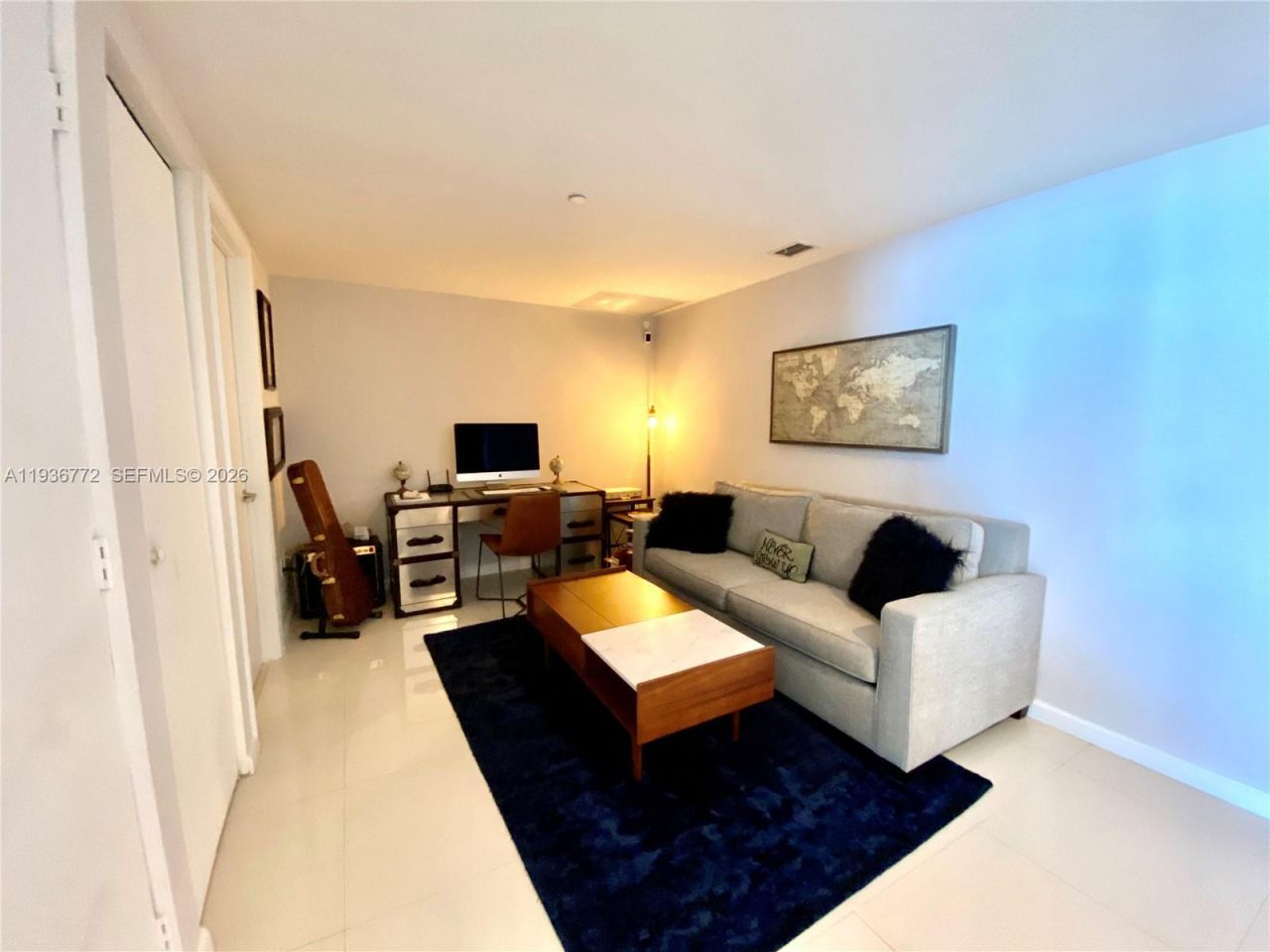 495 Brickell Ave , Unit 1205, Miami, FL 33131 Photo
