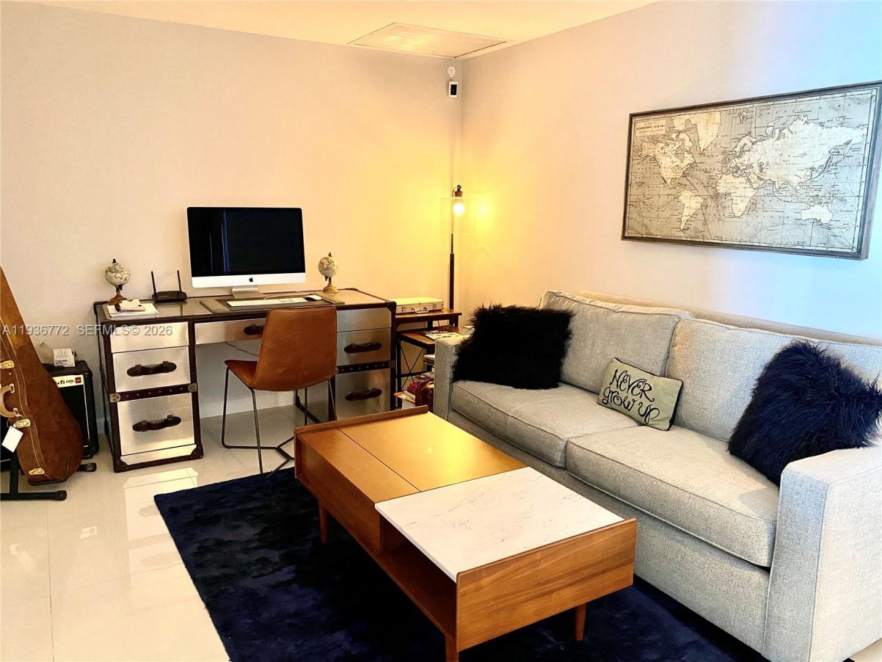 495 Brickell Ave , Unit 1205, Miami, FL 33131 Photo