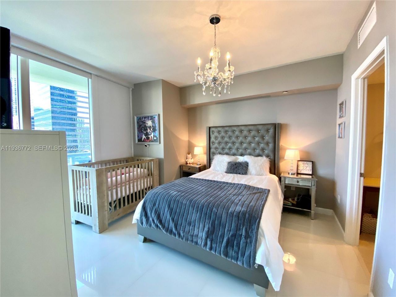 495 Brickell Ave , Unit 1205, Miami, FL 33131 Photo