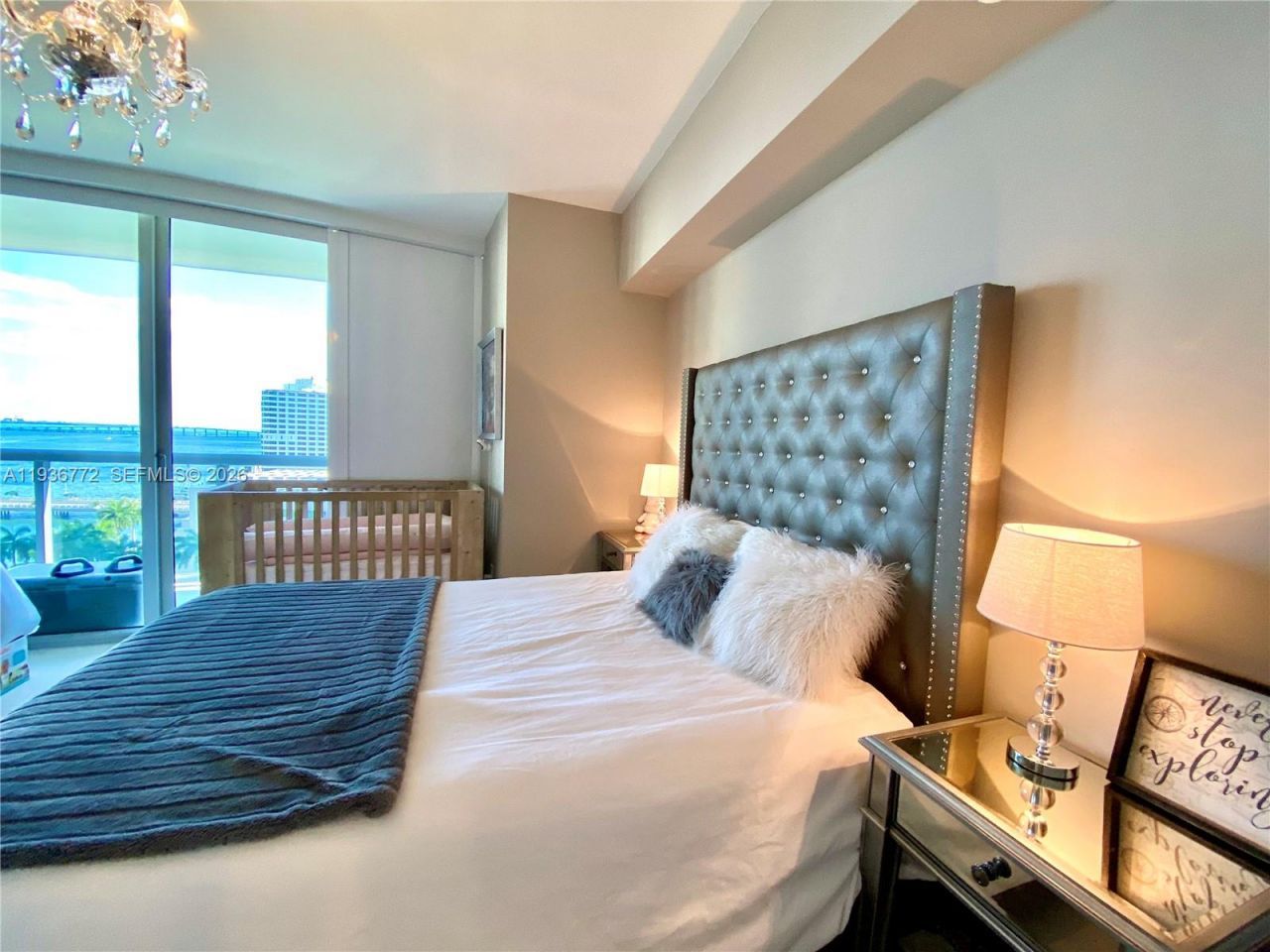 495 Brickell Ave , Unit 1205, Miami, FL 33131 Photo