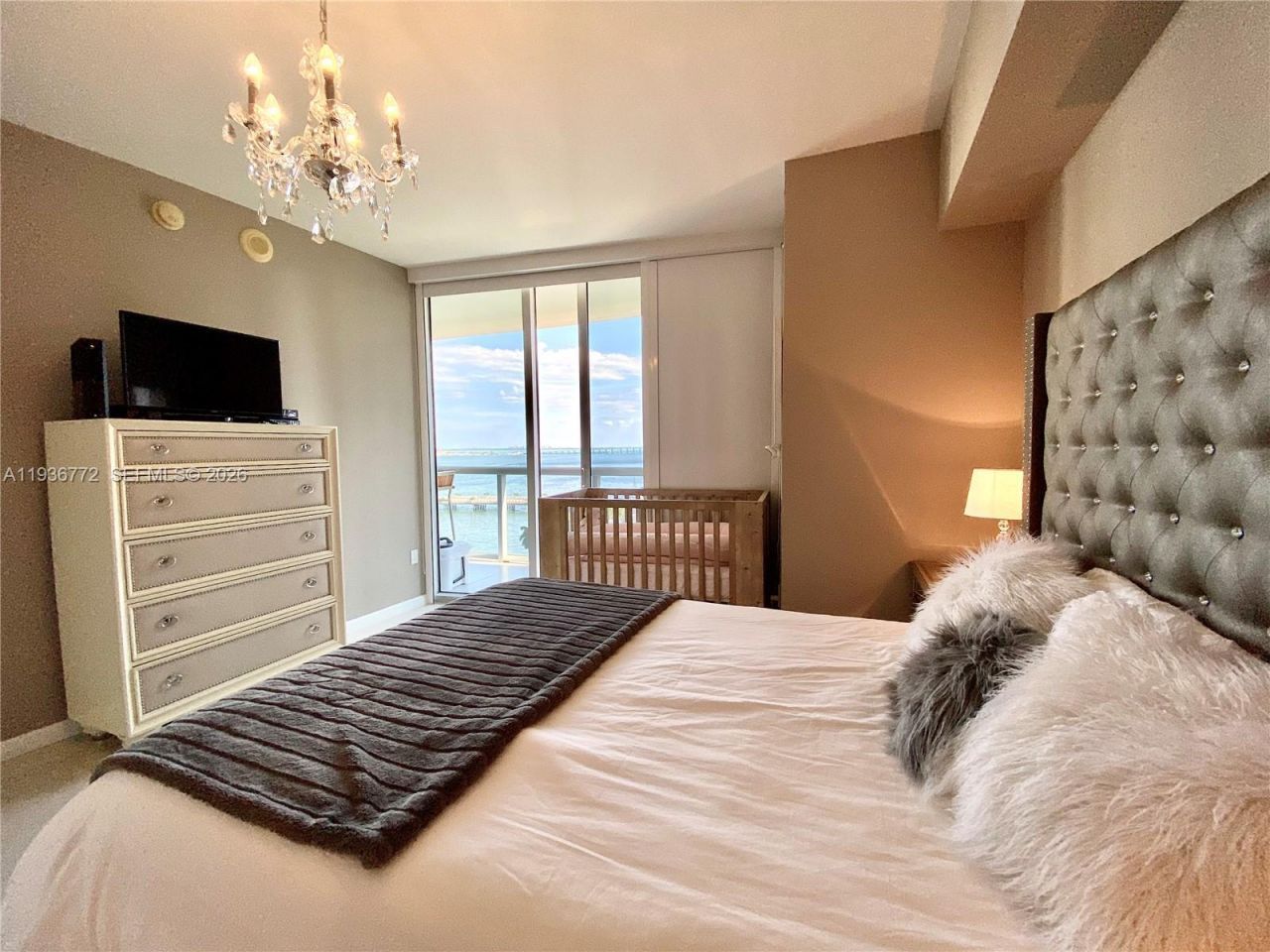 495 Brickell Ave , Unit 1205, Miami, FL 33131 Photo