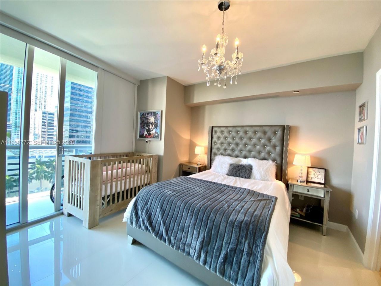 495 Brickell Ave , Unit 1205, Miami, FL 33131 Photo