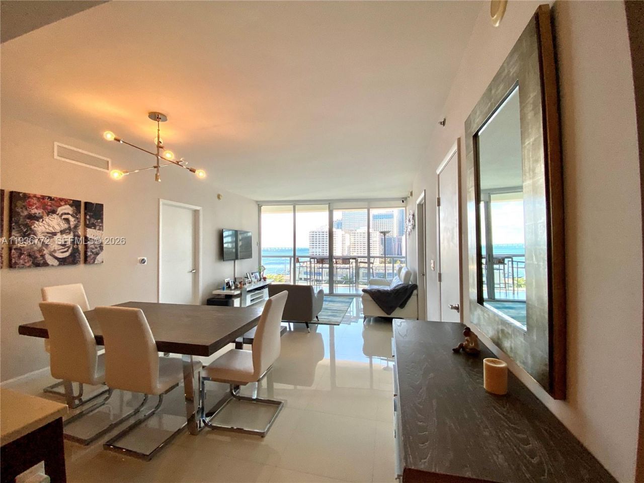 495 Brickell Ave , Unit 1205, Miami, FL 33131 Photo
