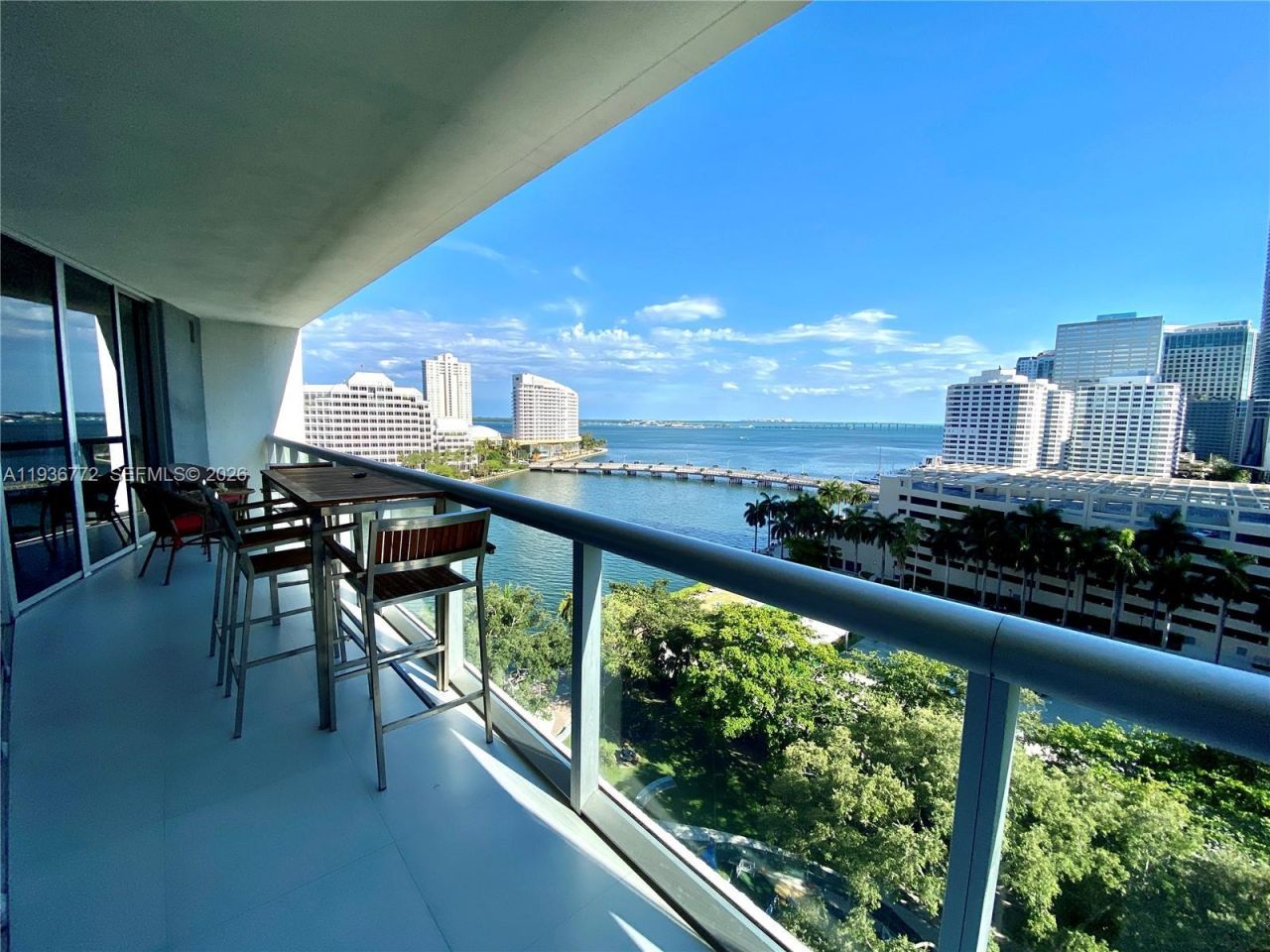 495 Brickell Ave , Unit 1205, Miami, FL 33131 Photo