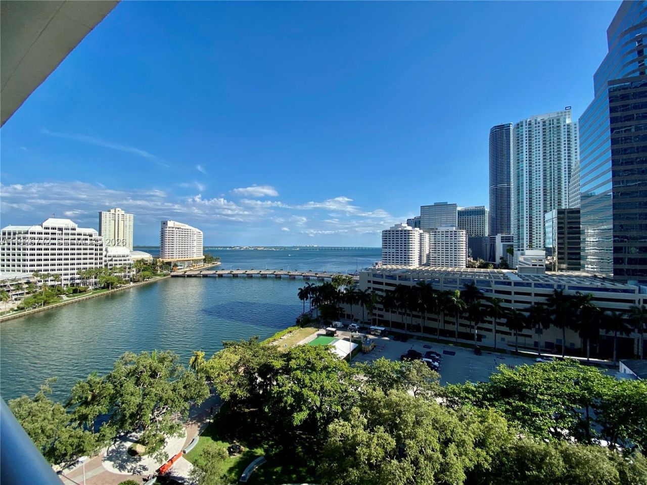 495 Brickell Ave , Unit 1205, Miami, FL 33131 Photo