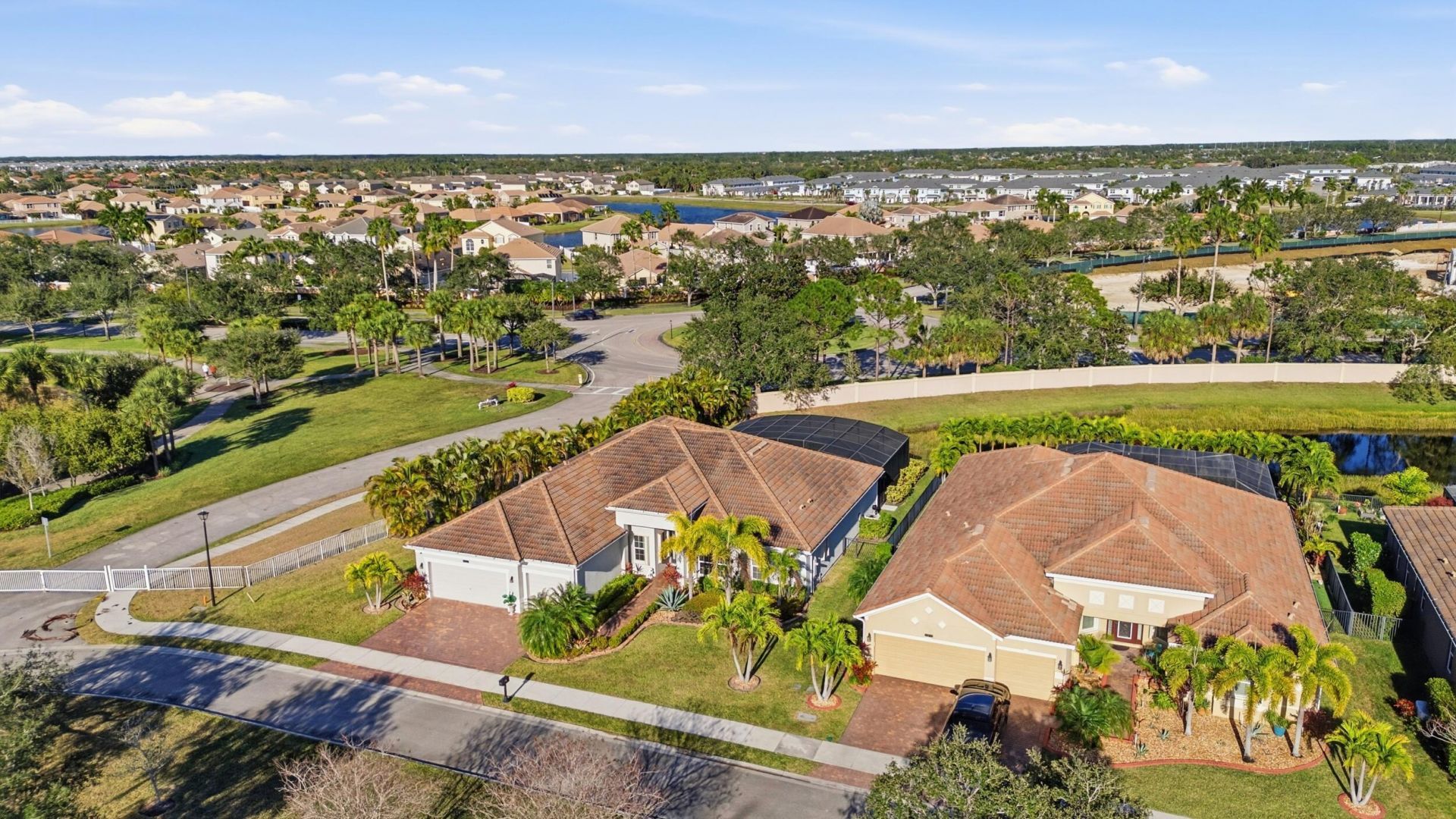 11490 SW Aventino Drive, Port Saint Lucie, FL 34987 Photo