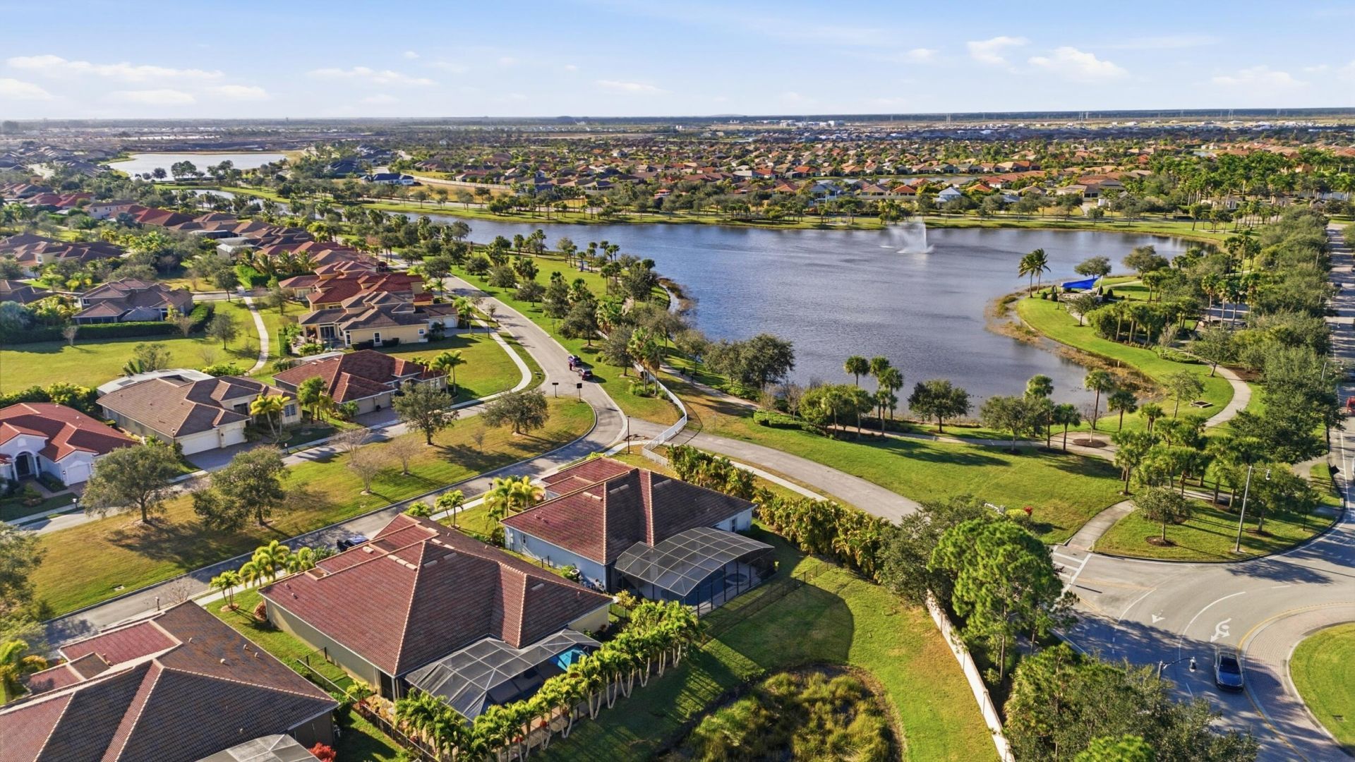 11490 SW Aventino Drive, Port Saint Lucie, FL 34987 Photo