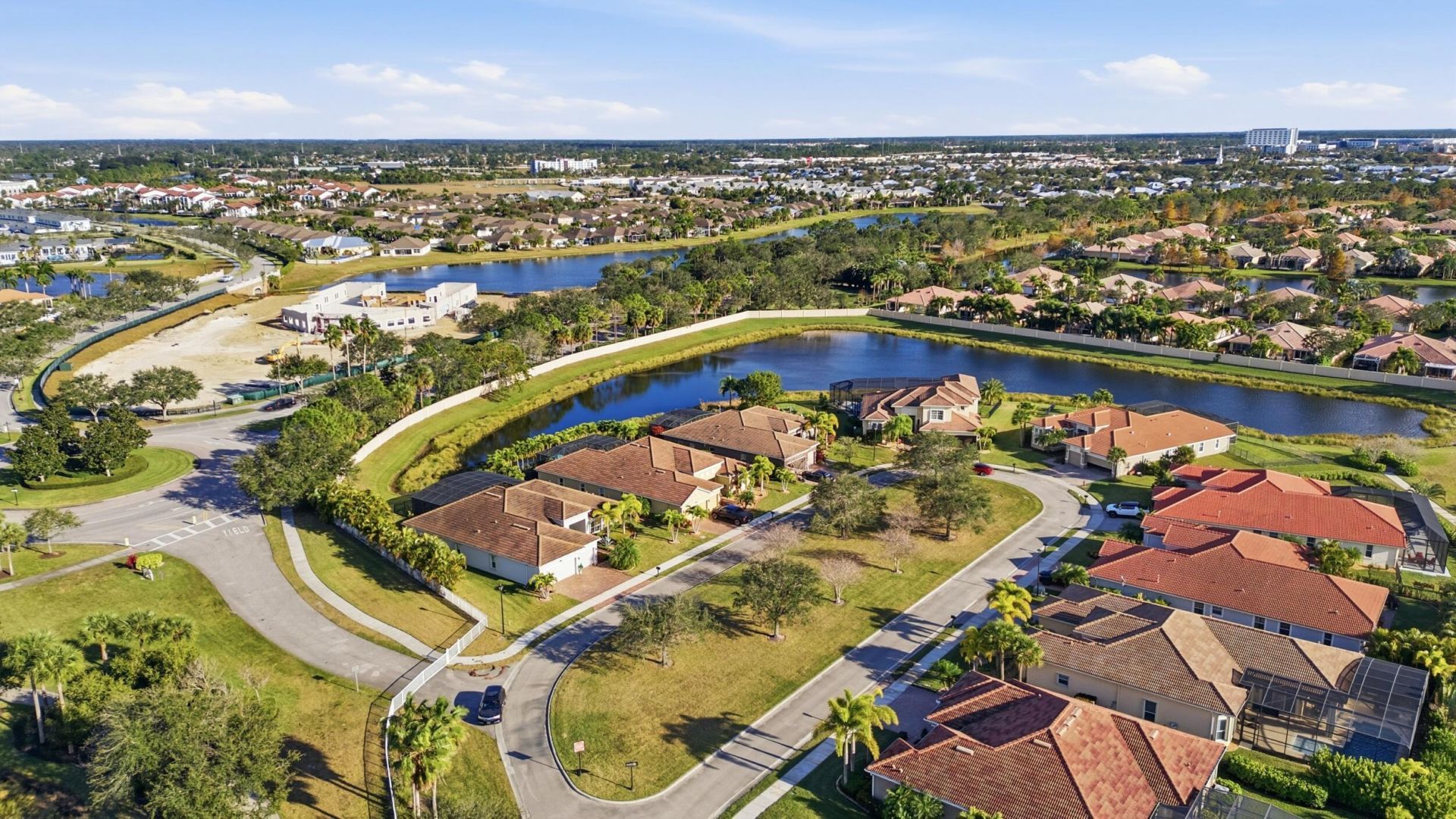 11490 SW Aventino Drive, Port Saint Lucie, FL 34987 Photo