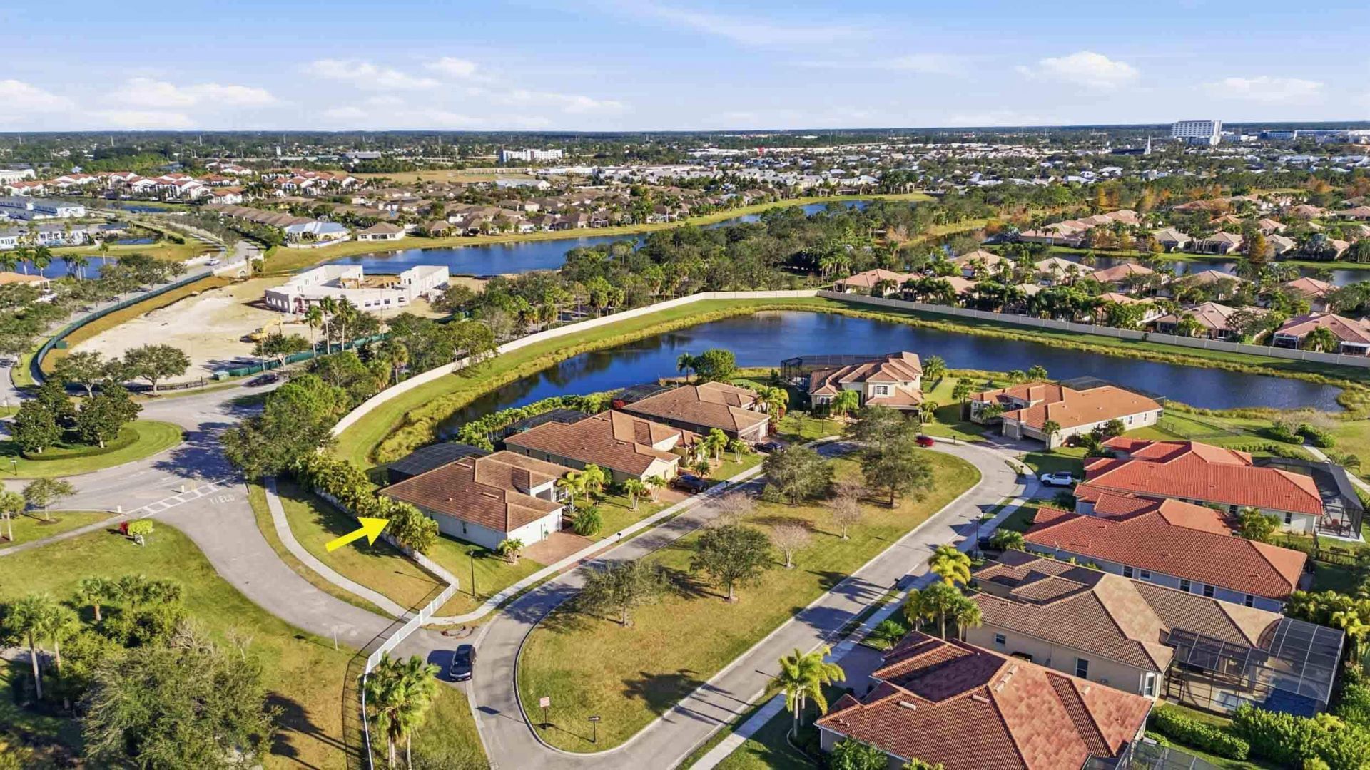 11490 SW Aventino Drive, Port Saint Lucie, FL 34987 Photo