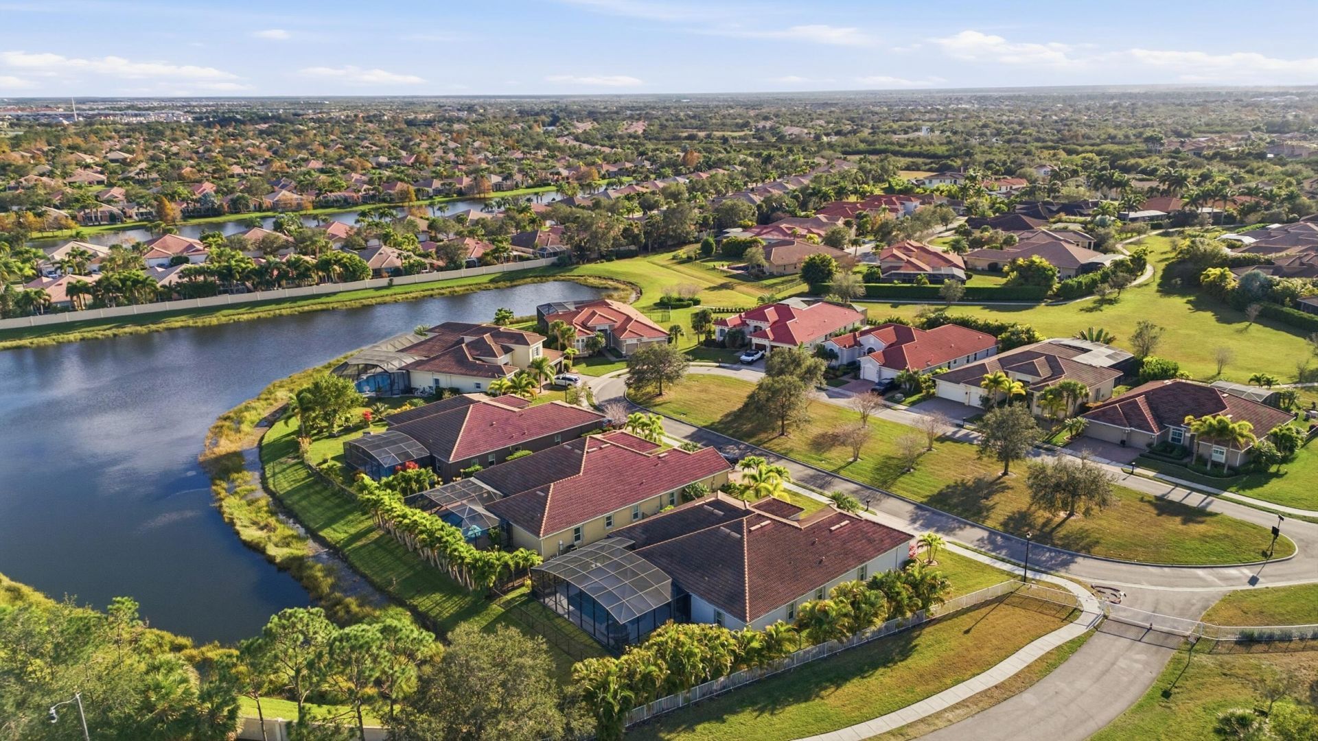 11490 SW Aventino Drive, Port Saint Lucie, FL 34987 Photo