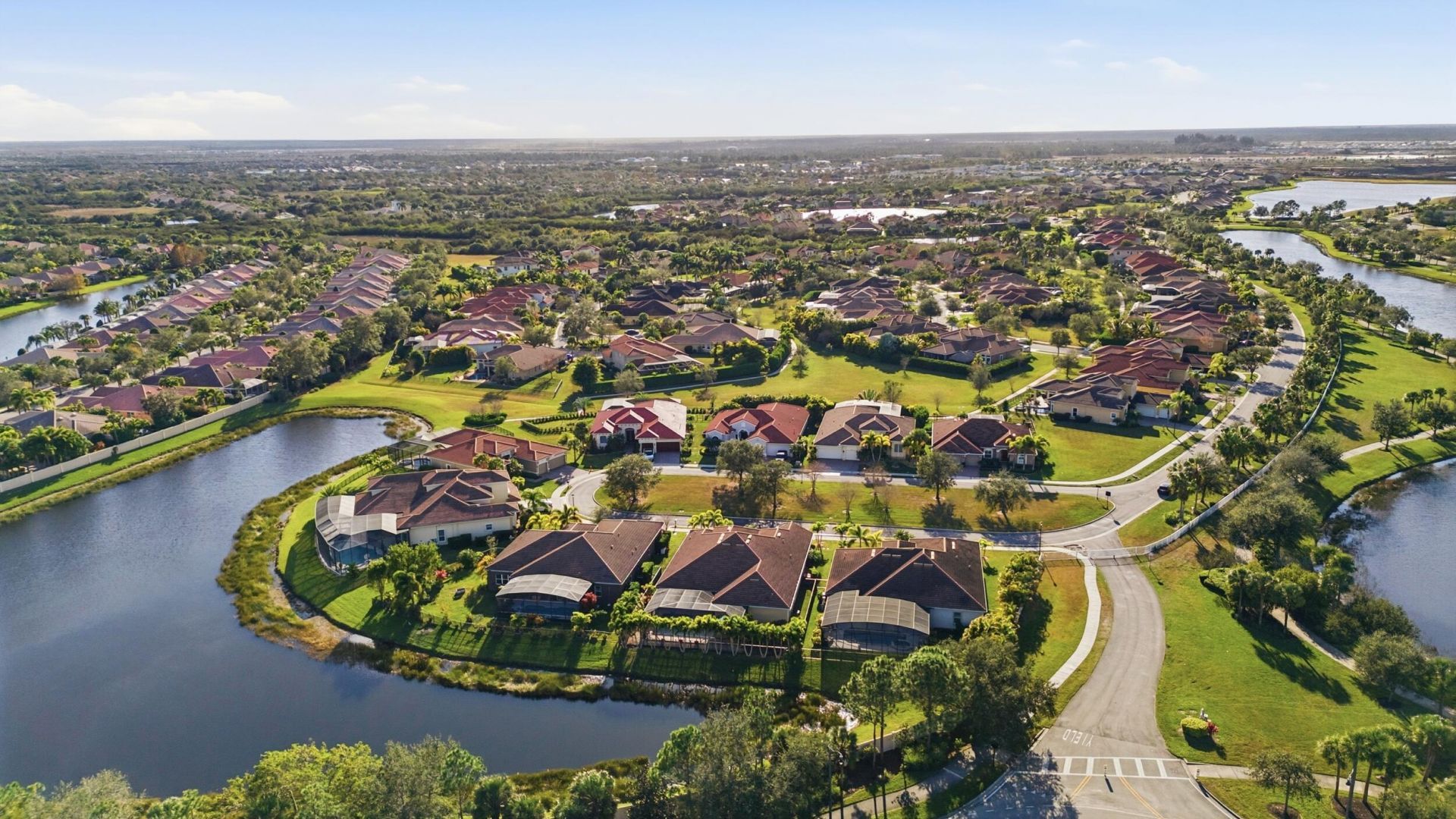 11490 SW Aventino Drive, Port Saint Lucie, FL 34987 Photo