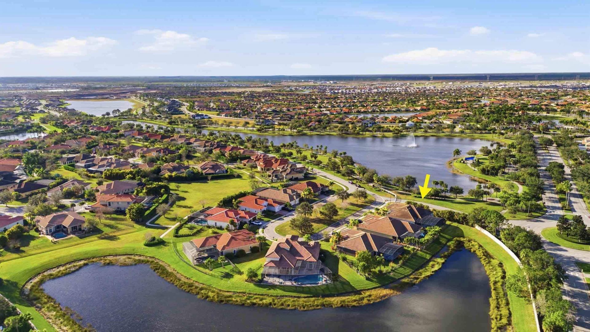 11490 SW Aventino Drive, Port Saint Lucie, FL 34987 Photo