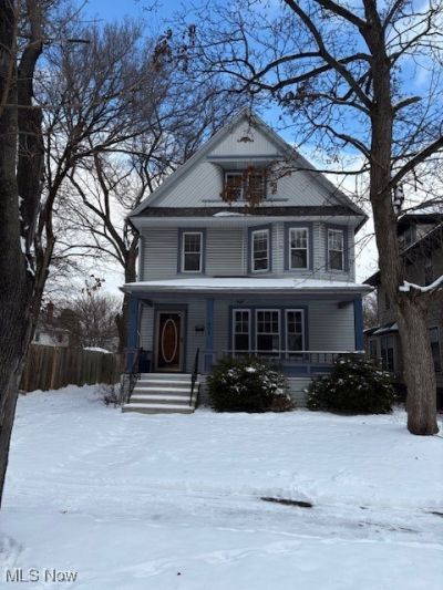 401 Cloverdale Avenue, Akron, OH 44302 Main Photo