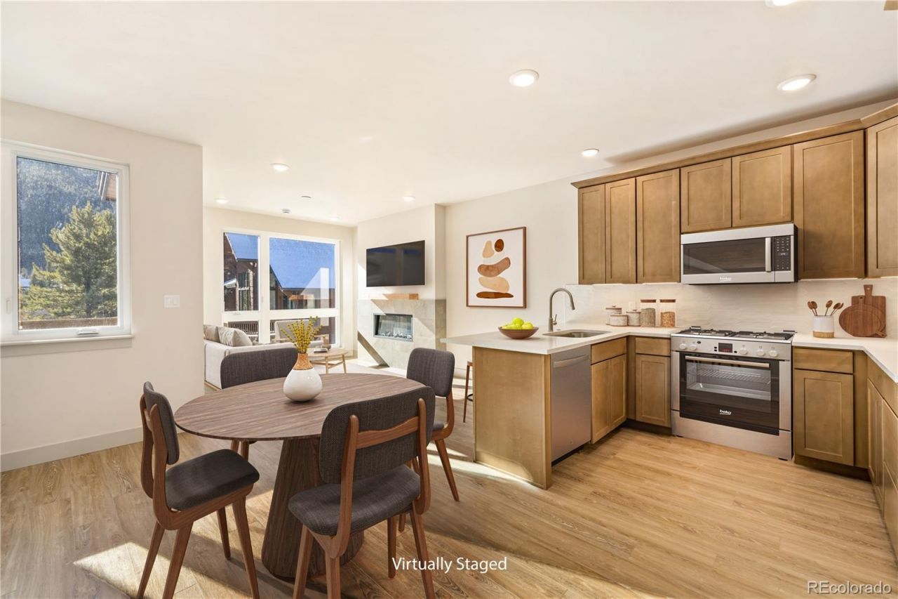 632 Montezuma Road, Unit C-2, Keystone, CO 80435 Main Photo