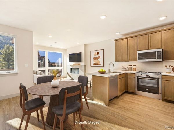 632 Montezuma Road, Unit C-2, Keystone, CO 80435