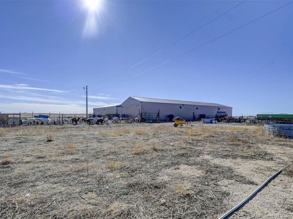 7455 S Rush Road, Rush, CO 80833