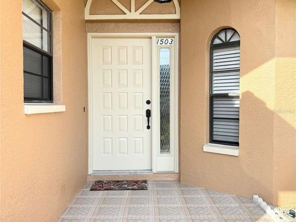 1503 OVERLAND DRIVE, SPRING HILL, FL 34608