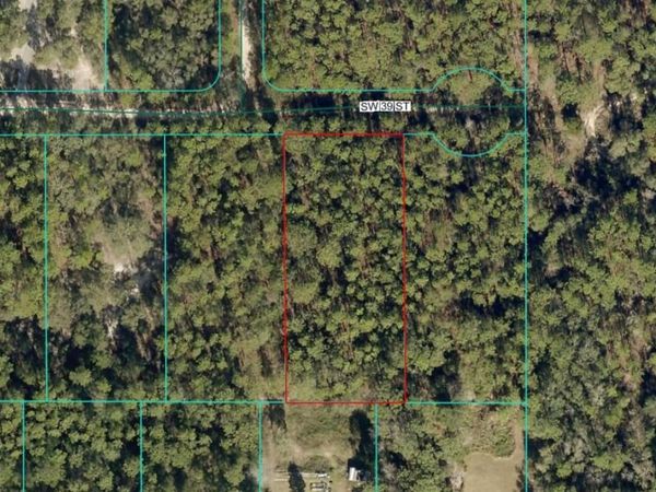 TBD LOT 18 SW 39TH STREET, DUNNELLON, FL 34432