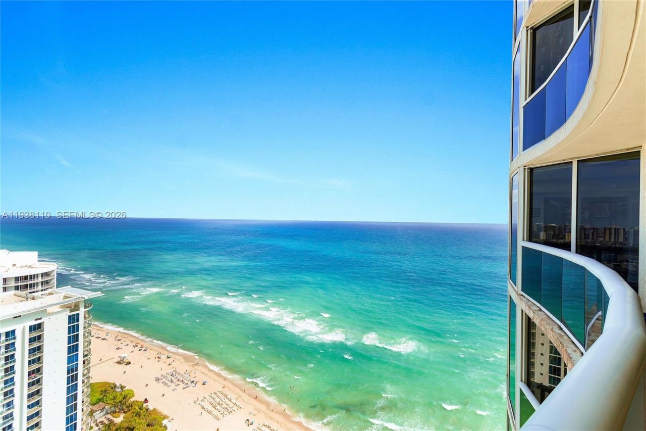 17201 Collins Ave, Unit 3502, Sunny Isles Beach, FL 33160 Photo
