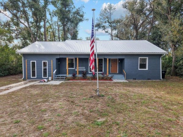 413 E Elm Street , Perry, FL 32347