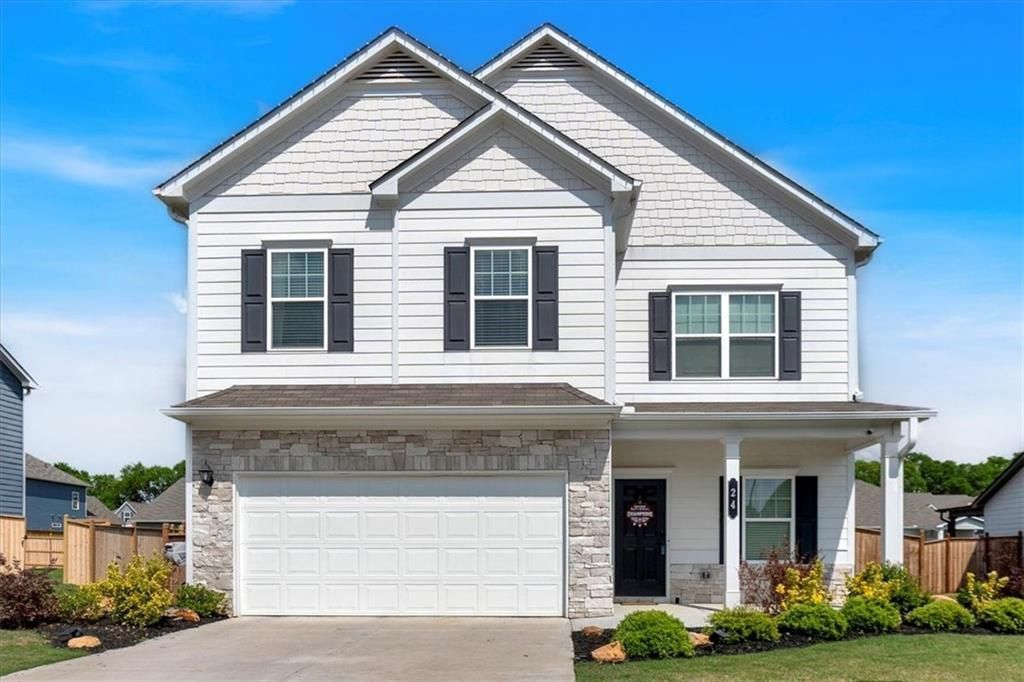 24 Jackson Farm Road, Cartersville, GA 30120 Main Photo